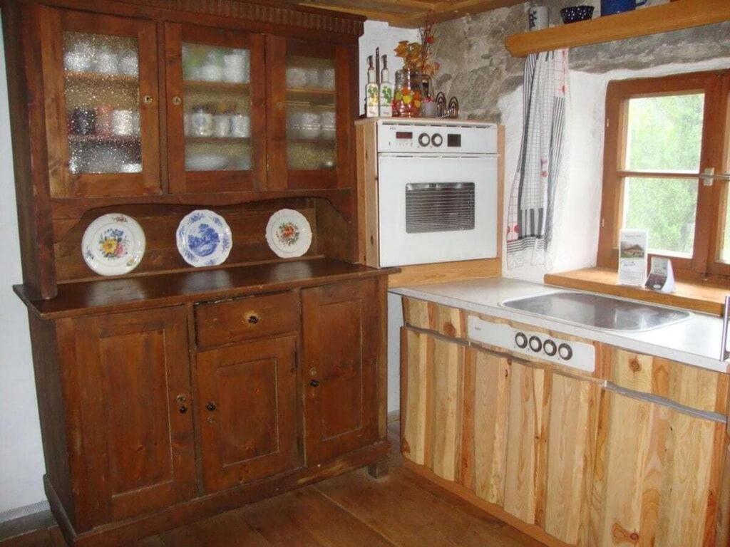 Schauberger Hut Mountain Hut ヴァルトキルヒェン エクステリア 写真